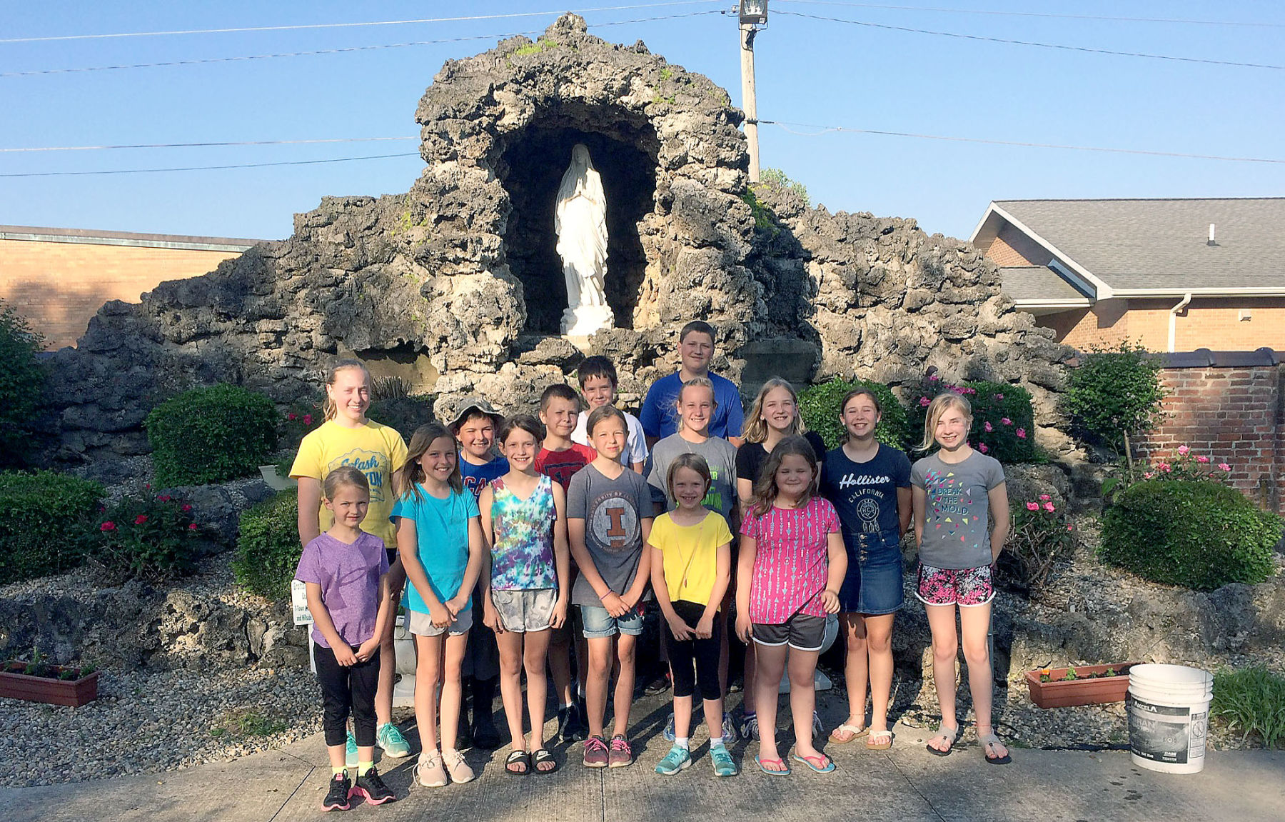 T-Town Wranglers 4-H club brightens the community